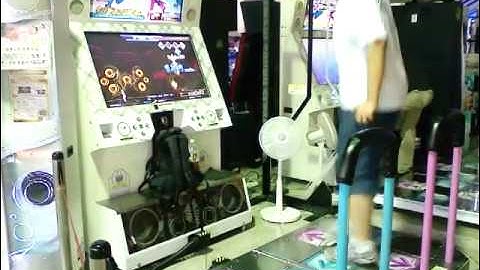 【DDR】PARANOiA MAX -DIRTY MIX- (SP-Expert)