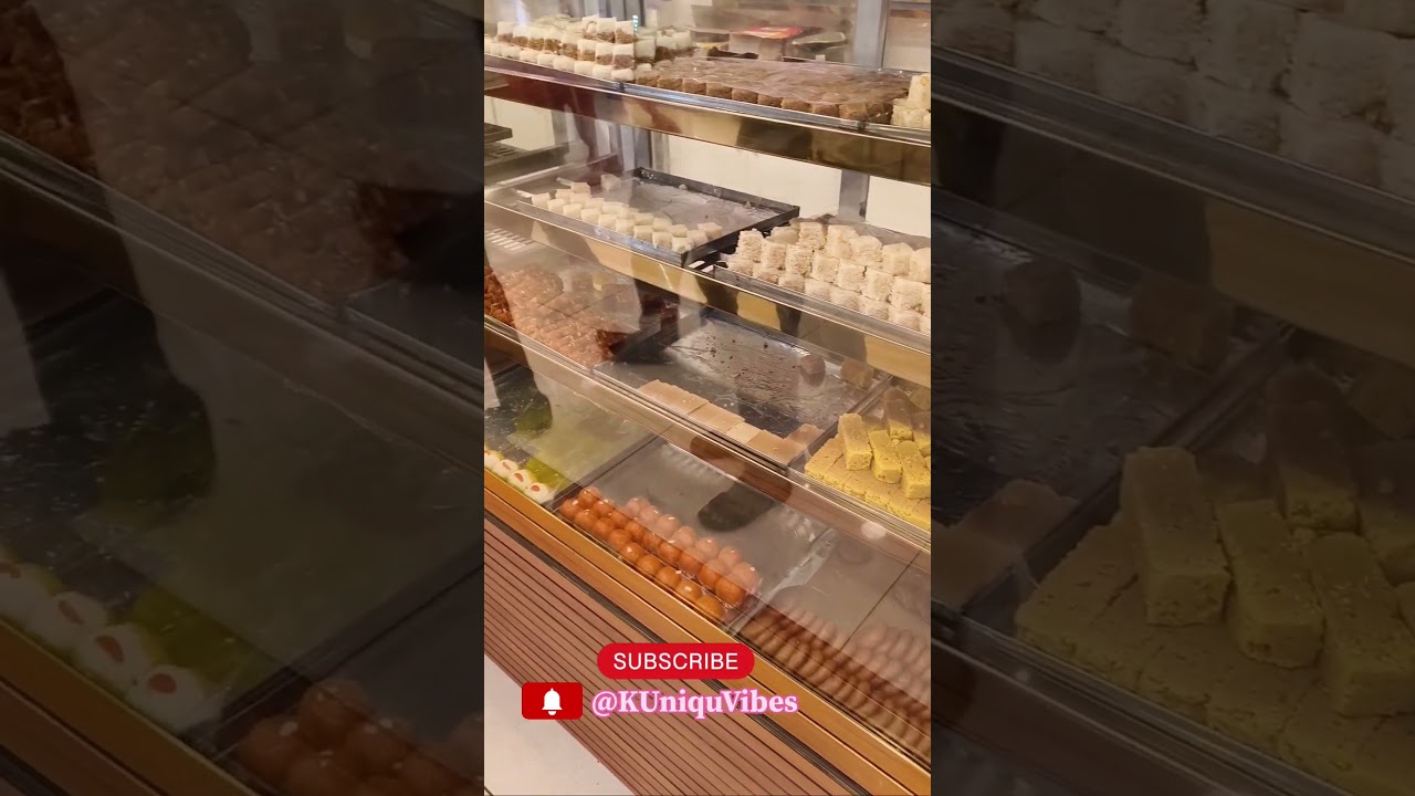 When Bakery Sweets Melt in Your Mouth 🤤 | Must Watch