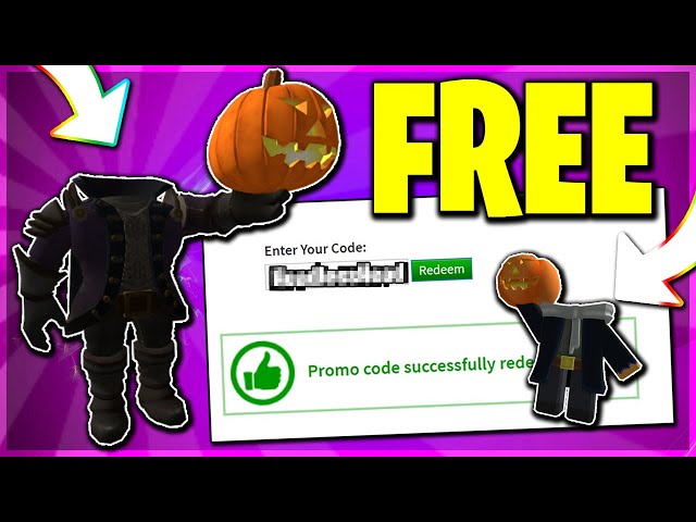 ROBLOX JUST MADE HEADLESS HORSEMAN FREE!!! 