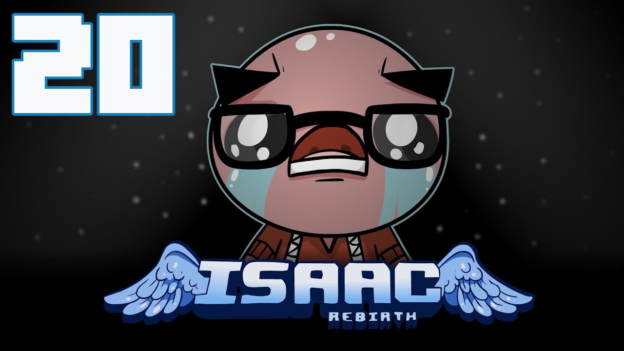 The Binding of Isaac: Rebirth - Let's Play - Episode 20 [Edenomics]