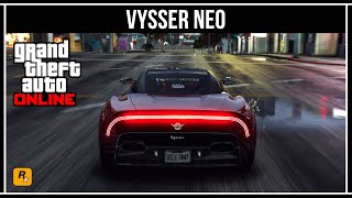 GTA 5 Online: Vysser Neo