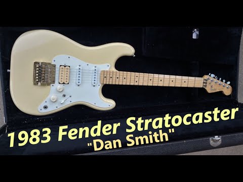 ギター Fender USA Dan Smith Stratocaster hqdefault.jpg