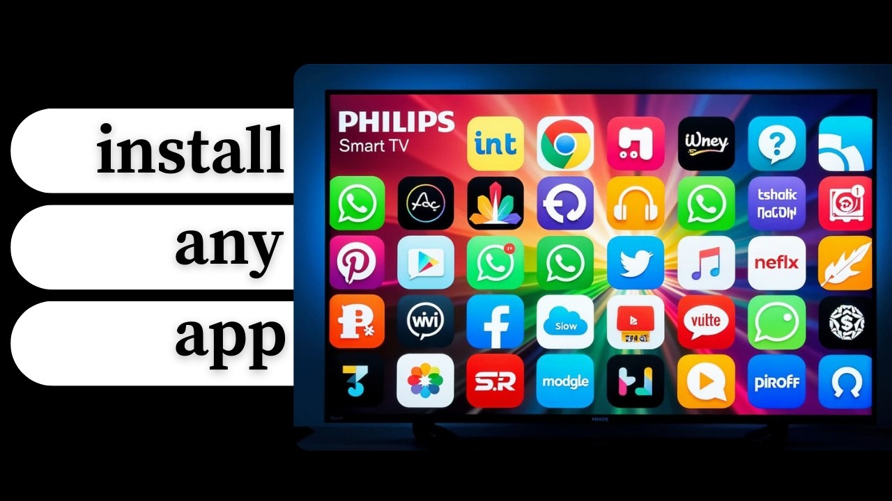 How to Install APK on Smart TV / Android TV