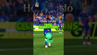 HOW TO DO NEW TOXIC META CELEBRATIONS IN FC26 💀 #shorts #gaming #fc26 #fifa #ps5 #ultimateteam