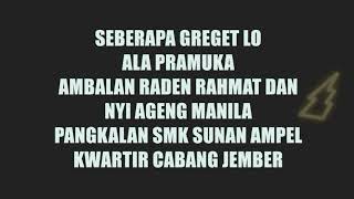 Seberapa Greget Pramuka-mu😎