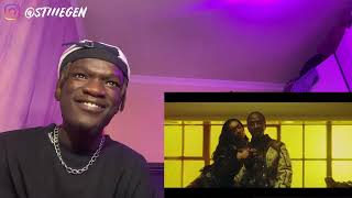 African Reacts to JayO '22' Official Music Video | ARICAN REACTION |