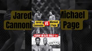 Is Michael Page actually the BEST in his weight class right now… or not even top 3? 👀