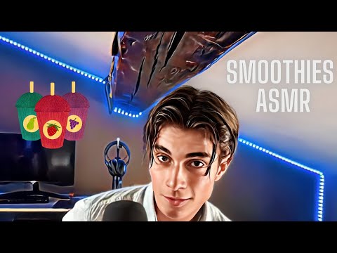 ASMR STREAM NOCTURNE