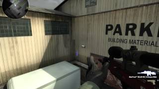 Quick assault wallbangs
