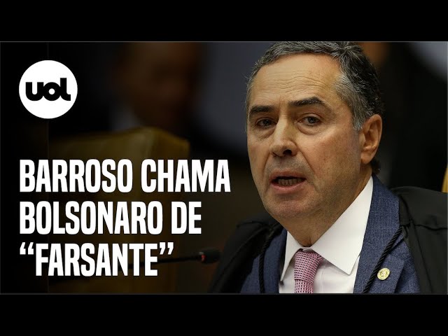 Bolsonaro recua em ataques a Barroso e fala em normalidade na