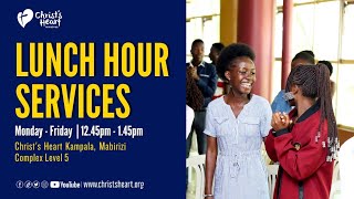 Apostle Isaiah Mbuga | Lunch Hour Service