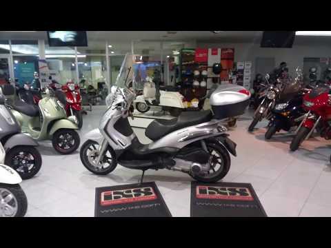 Piaggio Beverly 300