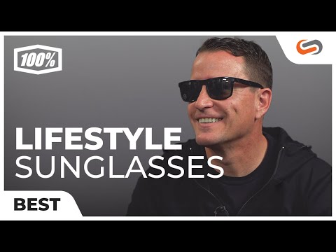 Best 100% Lifestyle Sunglasses | SportRx