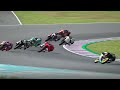 Moto3 Gp Argentina Battle Podium 1 GamePlay PC MotoGp 21 Mod 22 TV Camera