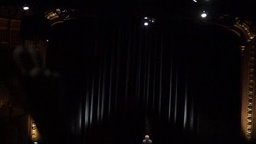 Yasunao Tone 9/8/18 Brava Theater (San Francisco Electronic Music Festival #19) 1/3