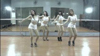 Thinking Out Loud by NewGen Sexbomb Girls mp4