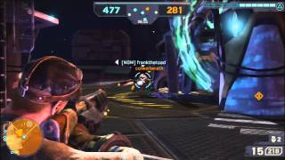 Starhawk Saturday 1: Flawless 5 Man Clan LiveCom (8Legs)