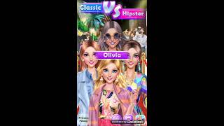 Fashion War Classic vs Hipster screenshot 3