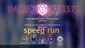 daily #1571 - LAMBDA CLAYMORE - Phoenix 2 - Marshal S4