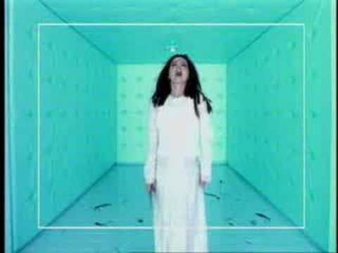 Bjork - Violently Happy