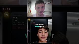 #deep #mannvonwelt #live #twitch #tiktok #love #liebe #viral #reels #shorts #fyp #youtubeshorts