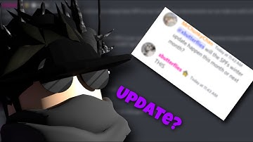 A new winter update is COMING SOON? (Super Power Fighting Simulator)