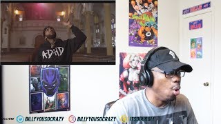 Joyner Lucas - Devils Work (ADHD) REACTION! THIS WAS NEEDED THANK YOU JOYNER!