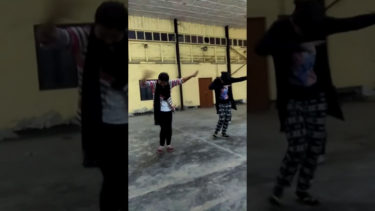 Dap with culture dance😆