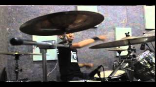 Rise for Freedom - Alone at Last (Drum Cover)