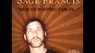 Watch Sage Francis Testimony video