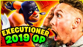 Reacting to when they BROKE Executioner in 2019 😱