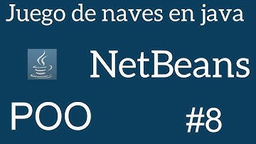 Juego de naves (Java) - #8 Clase Bala