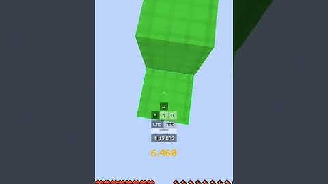 Jitter Bridging #shorts