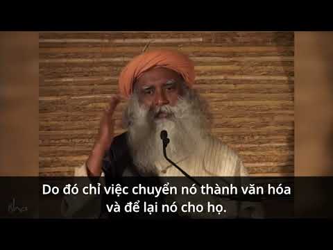 Sadhguru: Gấp Quần Áo Gọn Gàng Vì Sao Việc Này Lại Quan Trọng