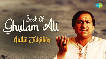 Best Of Ghulam Ali | Chupke Chupke Raat Din | Hungama Hai Kyon Barpa | Audio Jukebox