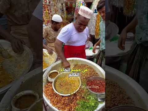 نظرة ساخرة على ثقافة طعام الشارع في الهند