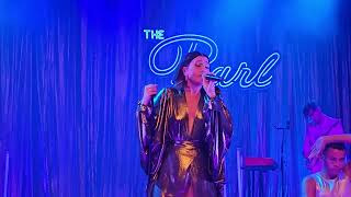 Jessie Ware - Spotlight (That! Feels Good! Live At Union Transfer Philadelphia 10-19-2023)