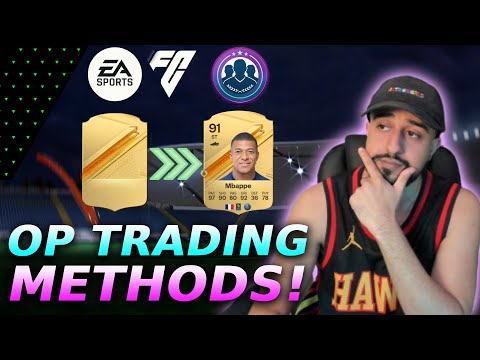 Best Trading Methods On The FIFA 23 Web App! 