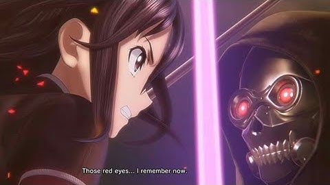 [Sword Art Online: Fatal Bullet] Kirito Vs. Death Gun
