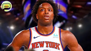 Famous BREAKING: Knicks pay OG Anunoby 212.5 Million to stay Wealth