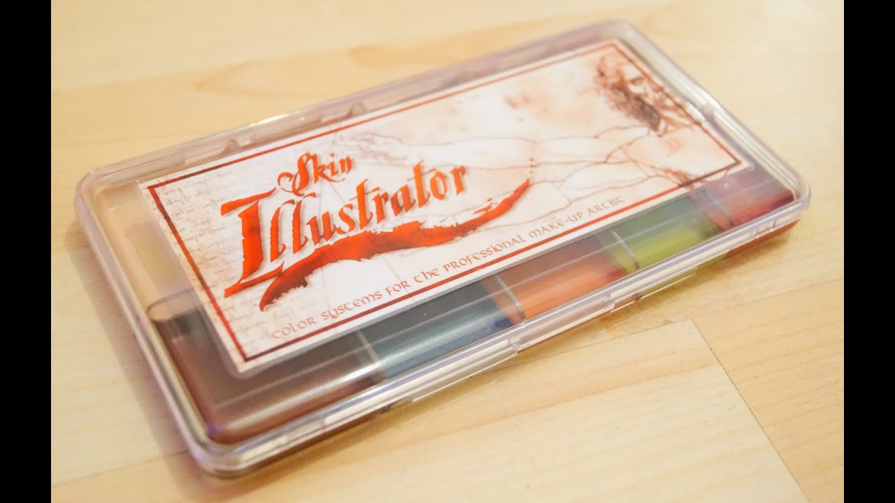 Fetsu's Skin Illustrator Palette!