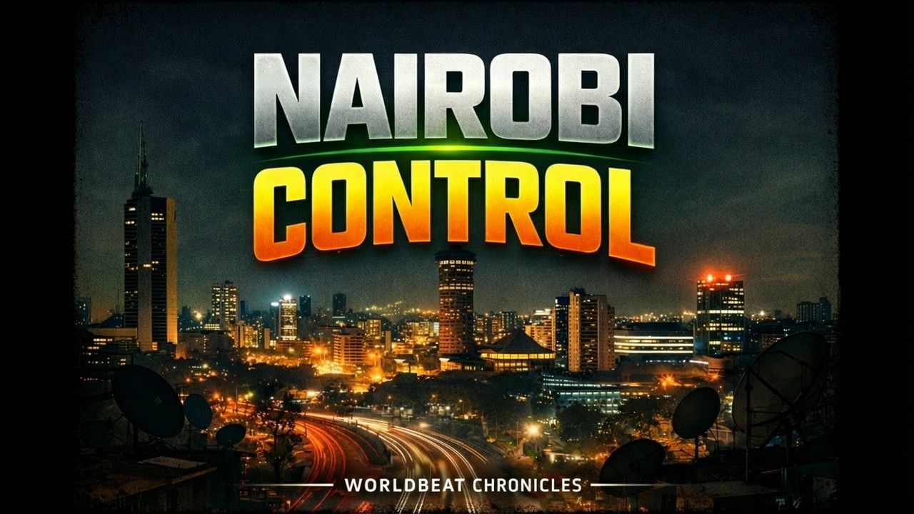 Nairobi Control Full Album | Nightlife Vibes