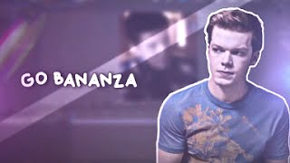 「Bananza」|Ian Gallagher|AfterEffects 2022|