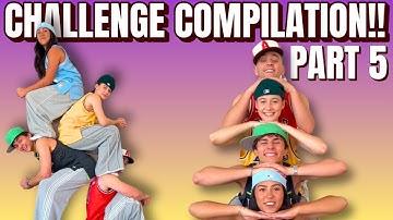 CHALLENGE COMPILATION PART 5 - Double Date