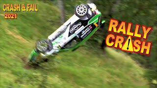Compilation rally crash and fail 2021 HD Nº22