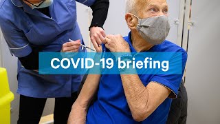 Sustaining the response: Vaccine access, diplomacy and soft power screenshot 1