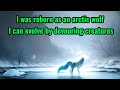 I was reborn as an arctic wolf and all the creatures of the arctic bowed down to me