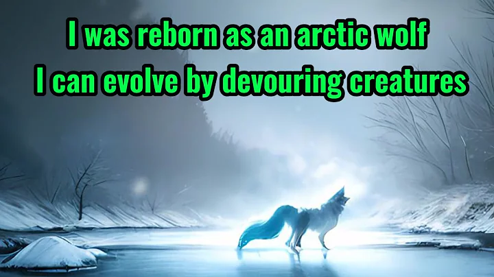 I was reborn as an Arctic wolf, and all the creatures of the Arctic bowed down to me. - DayDayNews