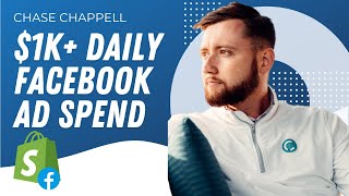 Facebook Ads | How To Scale to $1,000 Daily Ad Spend Profitably