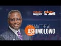 DIFFERENT STEPS TO WEALTH CREATION - Pst. Matthew Ashimolowo @Wealth Summit 2023